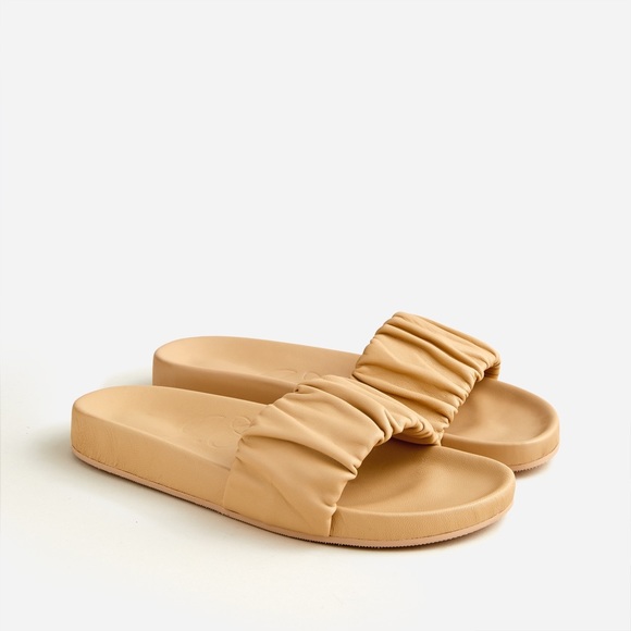 NEW IN BOX J. Crew Marlow Slide Sandal - W9